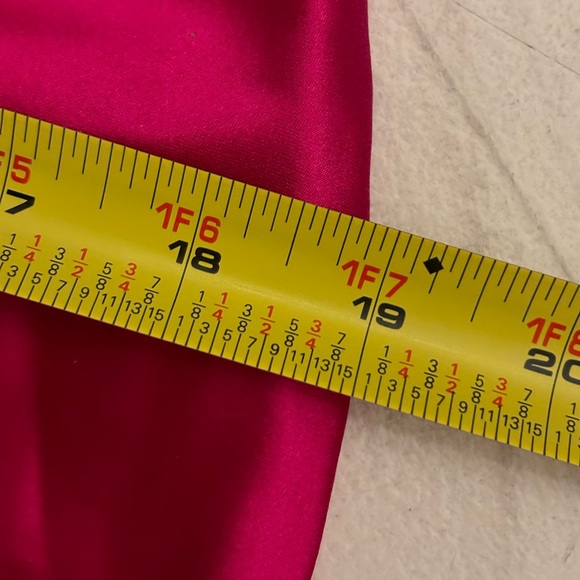 Helmut Lang slip dress silk/satin. Stretch. - Picture 5 of 7